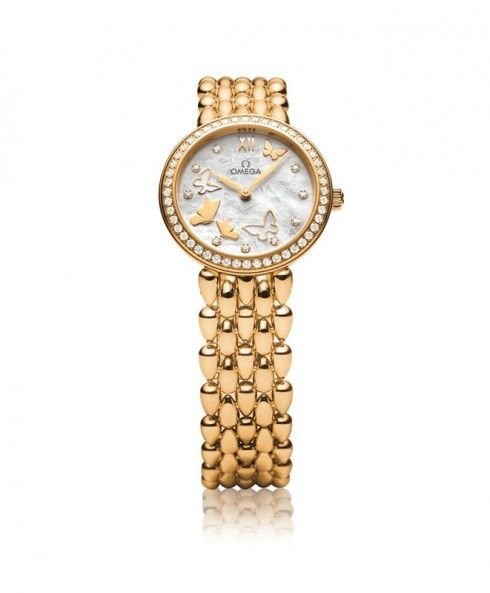The 5 most beautiful women's fashion watches at Baselworld 2015 1