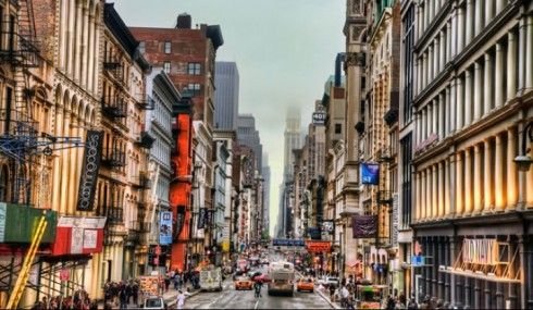 18 ideal shopping locations in New York 2