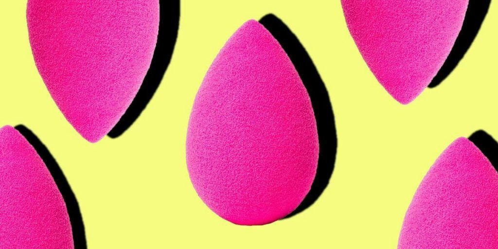 7 mistakes when using makeup sponges that you don't realize 0