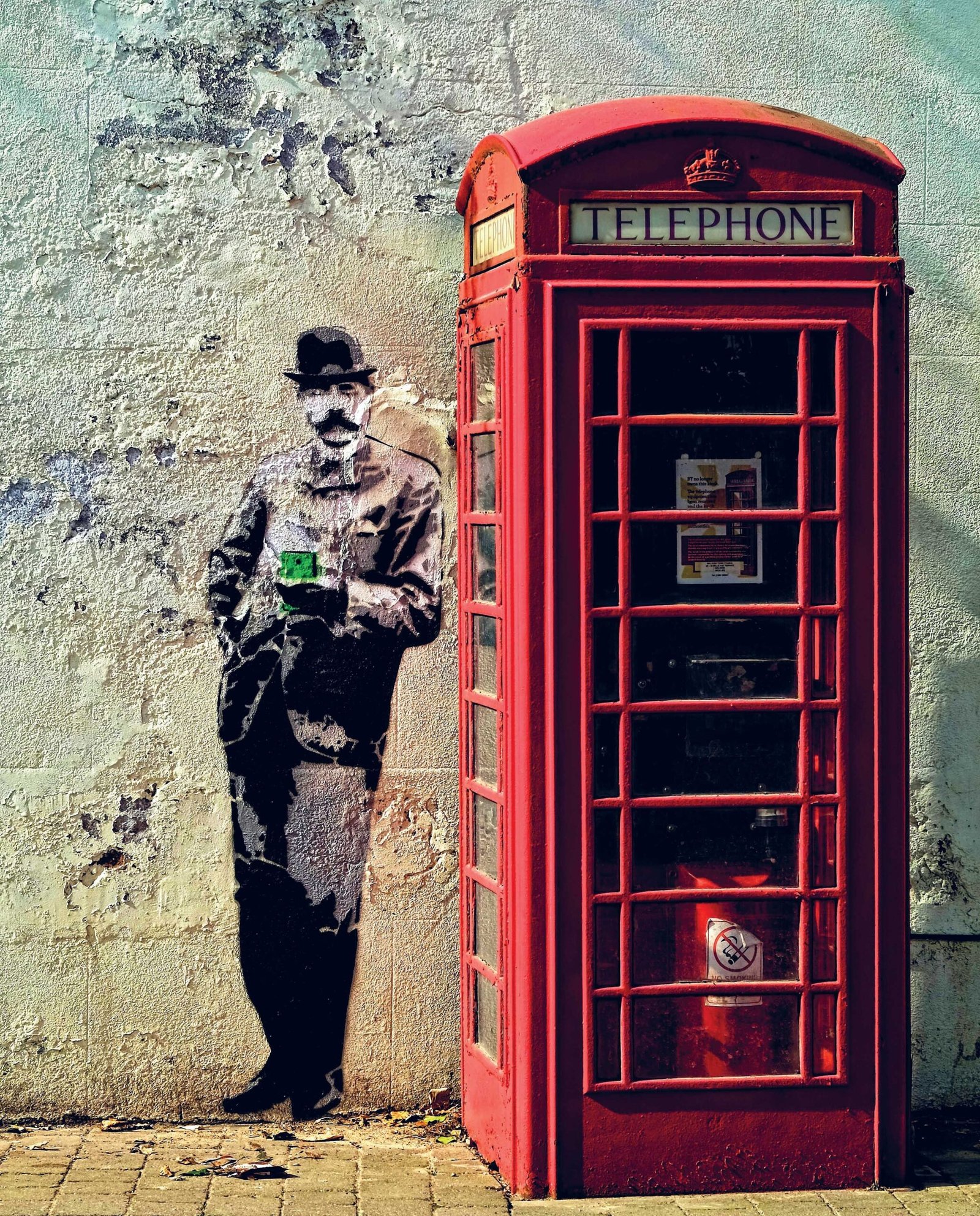 Banksy – The most mysterious artist of the street art scene 0