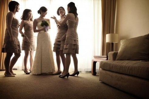Secrets for beautiful brides on their wedding day 3