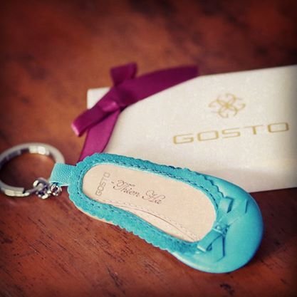 Gosto introduces Zodiac Flip flops and 'exclusive' keychains with customer names 1