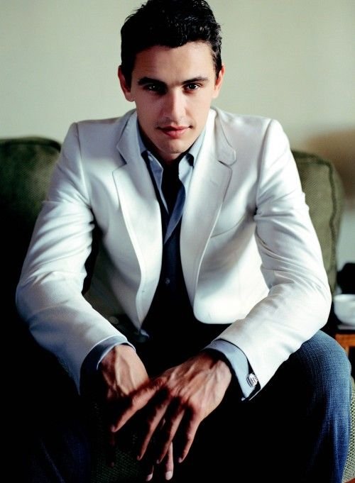 James Franco – A handsome, educated guy 0