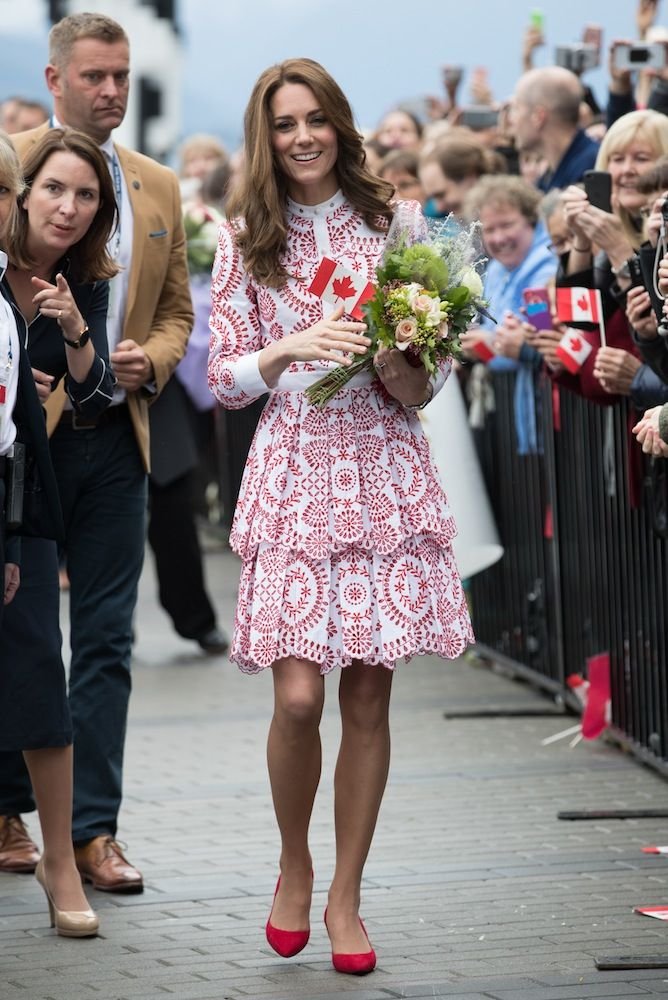 Kate Middleton `surpasses` Meghan Markle in royal fashion style 1