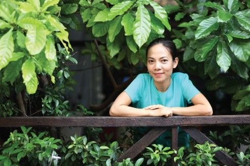 Mai Hang – Starting a business with clean vegetables 0