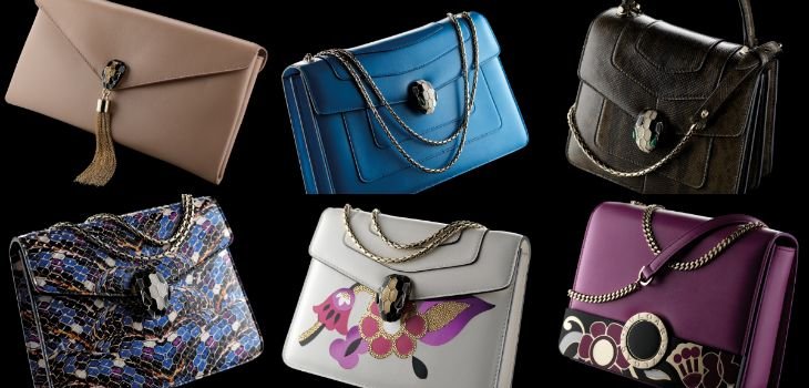 Feast your eyes on the Spring-Summer 2017 accessory collection from the BVLGARI brand 2