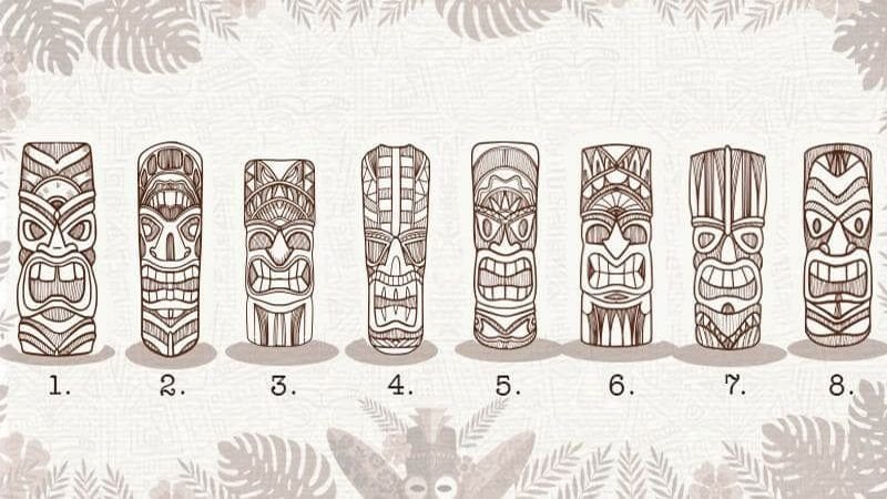 [Quiz] What does an indigenous mask reveal about your personality? 1