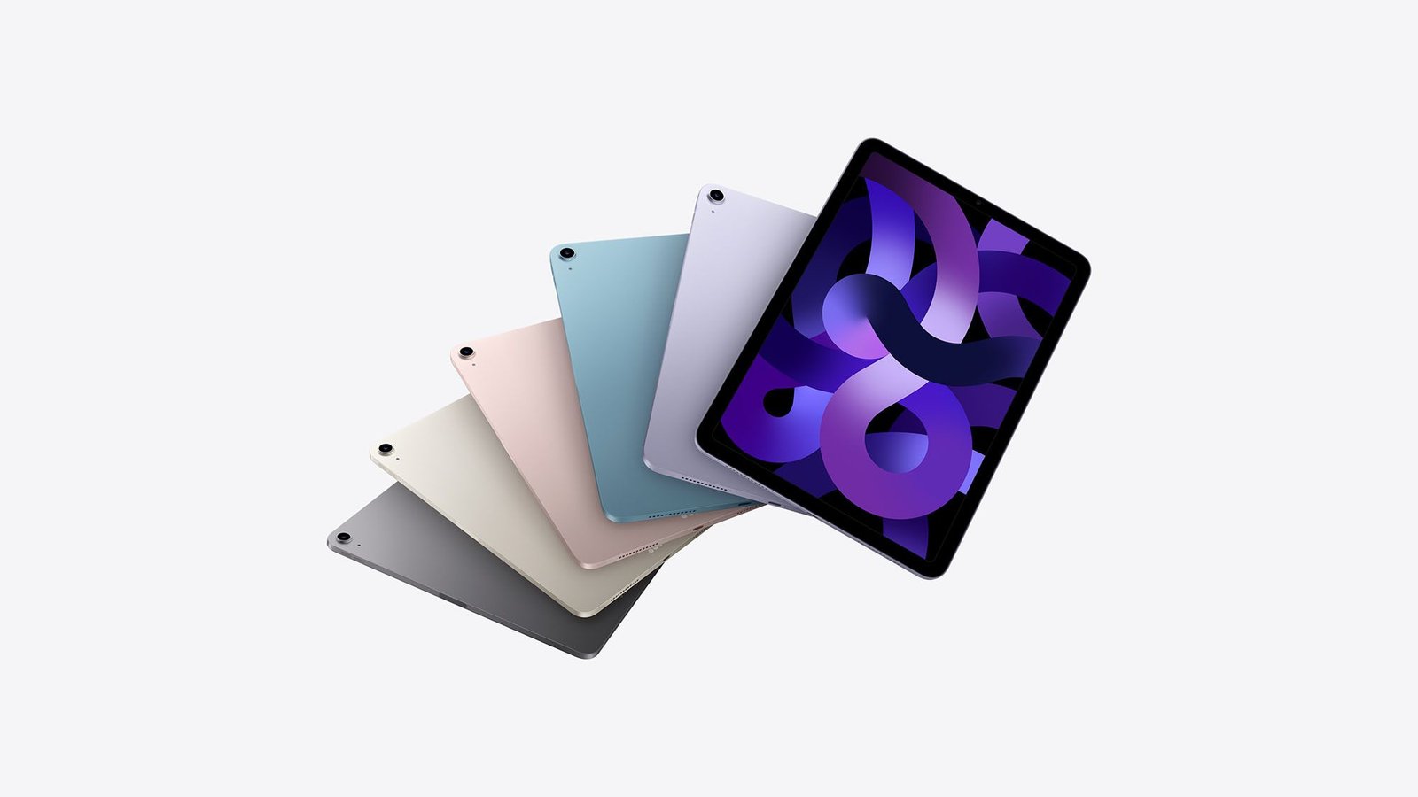 Suggest iPad models suitable for each need 5