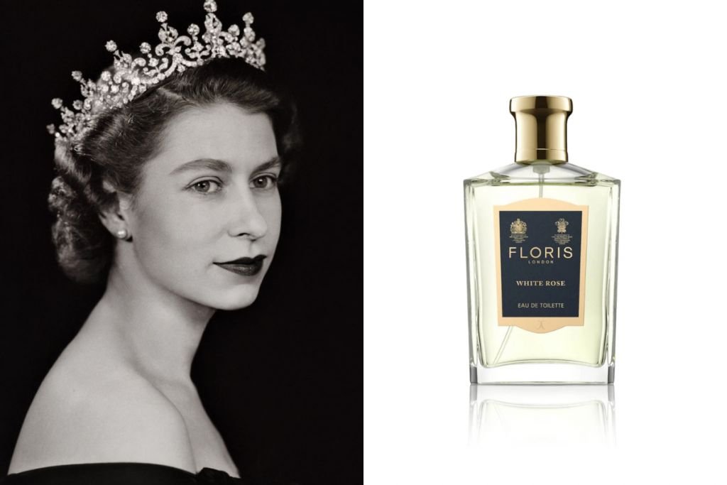 Which perfumes are favored by royal women? 3