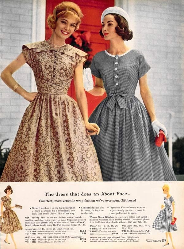 Vintage and retro - Two classic pieces that `dominate` the world fashion scene 3