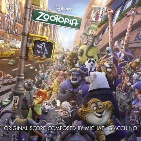 Animated film Zootopia: Disney's groundbreaking new world 0