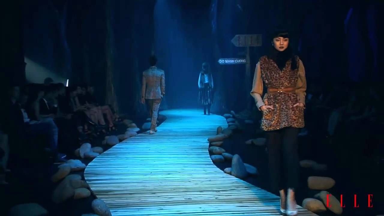 [ELLE Fashion Show 2022] See the impressive stages of ELLE Fashion Show through stages 5