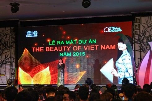 The Beauty Of Vietnam – Vietnamese appearance, Vietnamese charm and Vietnamese features 1