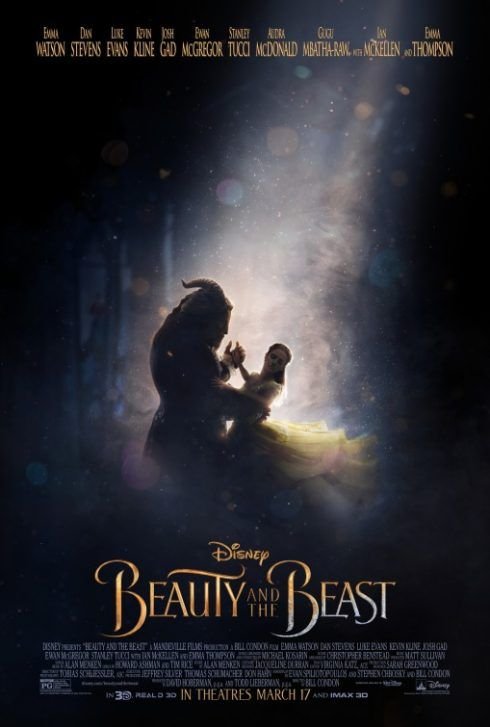 Fashion in the movie: Beauty and the Beast 1