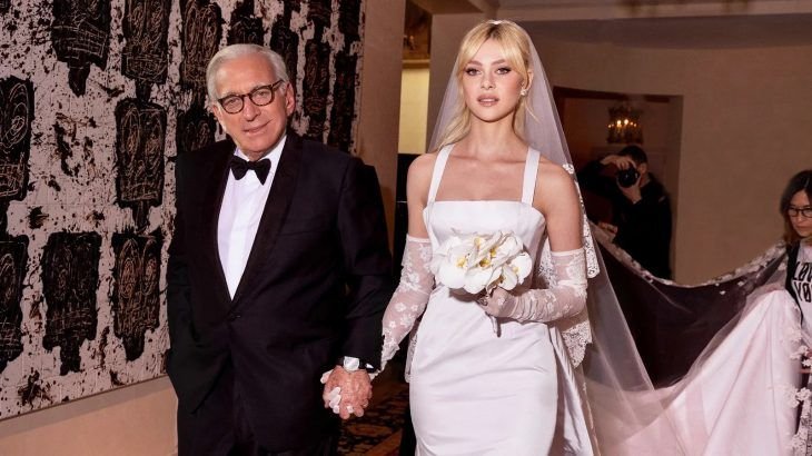 Valentino - The secret wedding dress factory of world royalty and artists 1