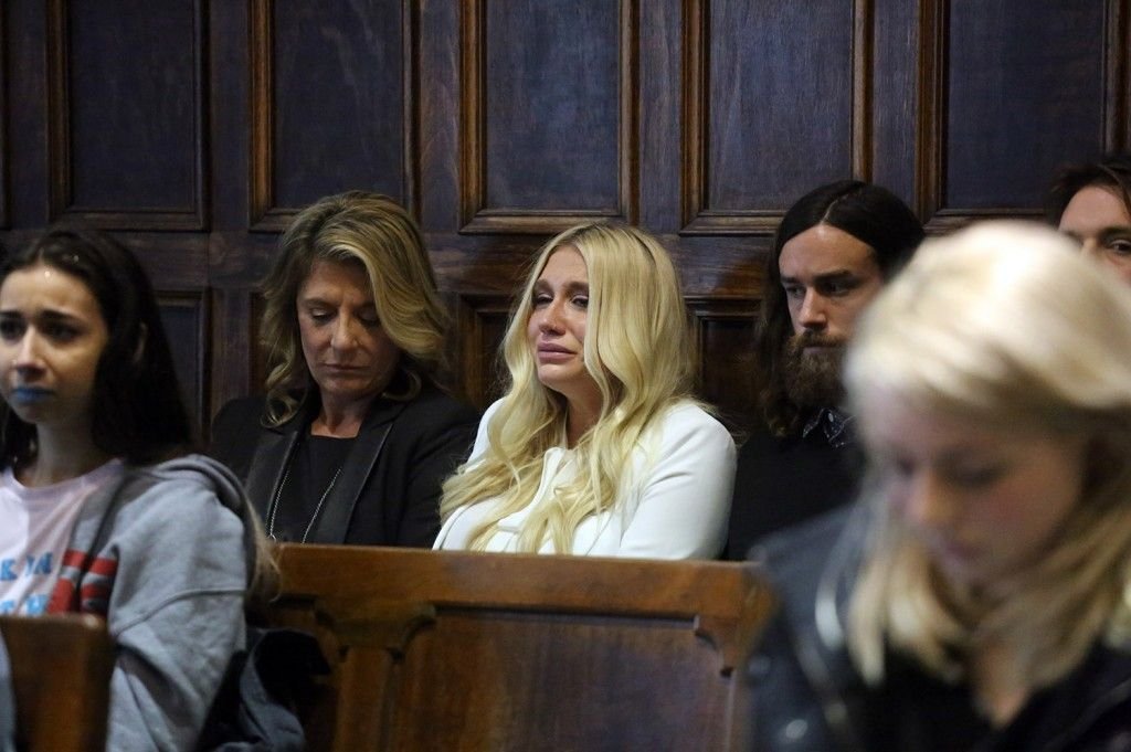 Kesha lost her 10-year sexual abuse lawsuit 1