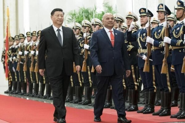 China uses money to entice America's traditional partners in the Pacific 0