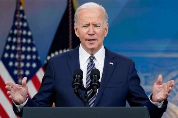 The White House spoke out after President Biden's `nuclear apocalypse` warning 0