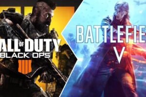 CoD Black Ops 4 `gunfight` Battlefield V: Which will be the best shooting game this year? 2