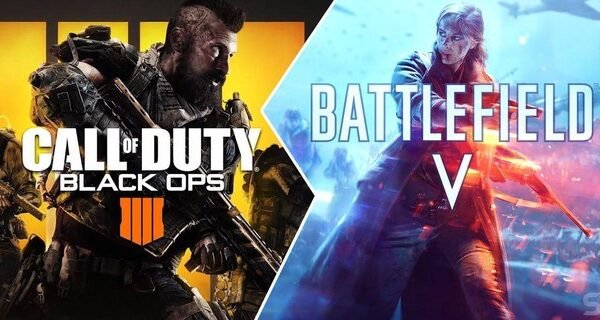 CoD Black Ops 4 `gunfight` Battlefield V: Which will be the best shooting game this year? 2