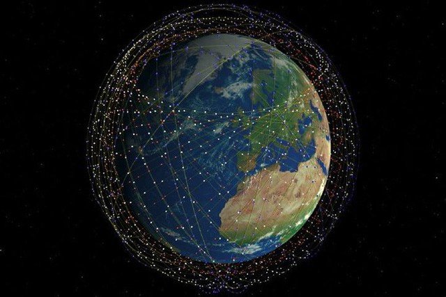 More and more 'cheap satellites' are flying into Earth's orbit, this will be a lucrative prey for hackers and a danger to humanity if they are taken over. 2