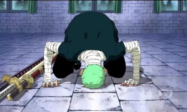 One Piece: Does Zoro possess Conqueror's haki like Luffy? 4