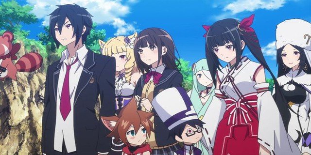 Top 10 isekai anime with bad content, uncreative plots and boring audiences (Part 1) 2