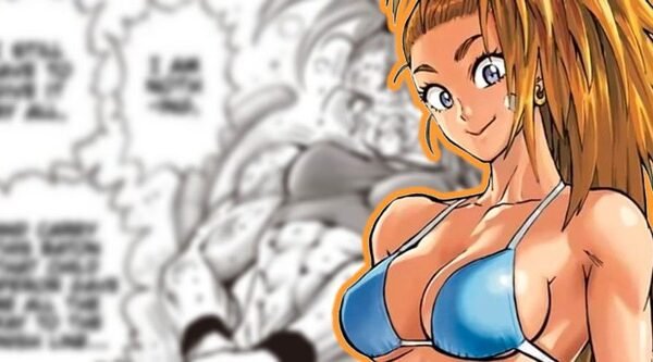 What makes the `charisma` of Captain Mizuki, the most beautiful `muscular` girl in One Punch Man 2